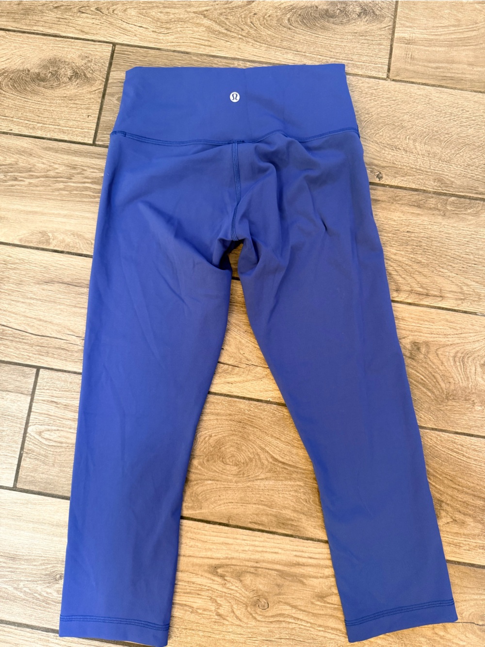 lululemon athletica Women’s High-Rise Capri Leggings.